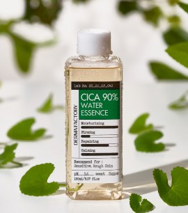 Derma Factory Тонер-эссенция с центеллой Cica 90% Water Essence