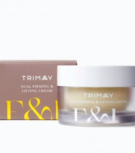 Trimay Укрепляющий лифтинг крем с гранатом и пептидами Dual Firming&Lifting Cream
