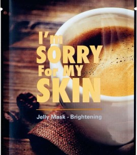 I’m Sorry For My Skin Гелевая маска для сияния кожи Brightening Jelly Mask (Coffee)