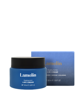 Lamelin Антивозрастной крем для век с коллагеном Anti-Aging Roll On Eye Cream Collagen