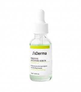 J’sDerma Активная сыворотка для сужения пор Porefine Anti Pore Serum