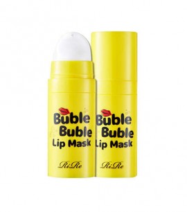 RiRe Кислородная маска для губ RiRe Bubble Bubble Lip Mask