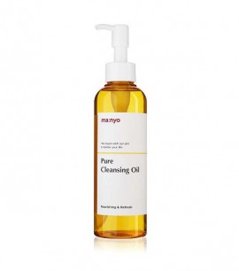 Manyo Гидрофильное масло для глубокого очищения кожи Pure Cleansing Oil
