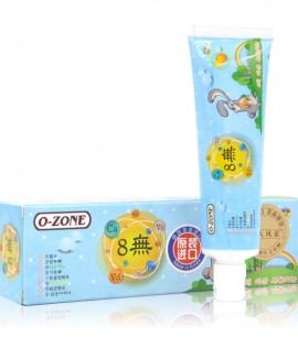 Зубная паста для детей Ozone Апельсин (6+)