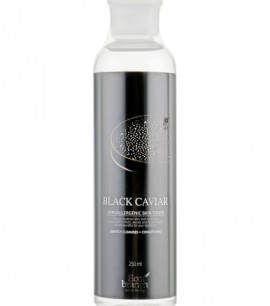 Eco Branch Омолаживающий Тонер с экстрактом черной икры Black Caviar Hypoallergic Skin Toner