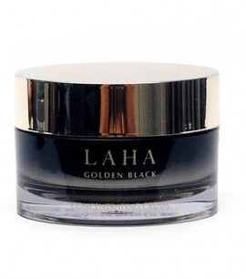 Isa Knox Питательный крем для лица с черной икрой Laha Golden Black Concentrating Cream