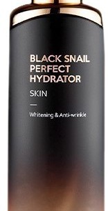 Eshumi Увлажняющий тоник с черной улиткой Black Snail Perfect Hydrator Skin