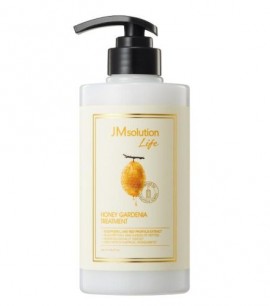 JMsolution Питательная Маска для волос с медом и гардениейTreatment Life Honey Gardenia