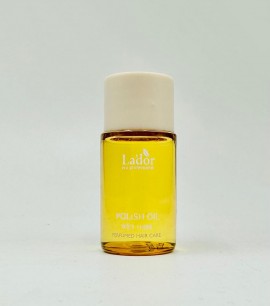 Lador Масло для волос для создания «мокрого эффекта» Абрикос 10мл Polish Oil Apricot