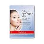 Purederm Коллагеновые патчи под глаза 30шт Collagen Eye Zone Mask