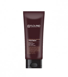 Floland Маска для поврежденных волос с кератином 120мл Premium Silk Keratin Treatment