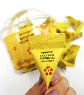 Ayoume Пилинг-гель (треугольник) Enjoy Mini Peeling Gel