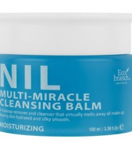 Eco Branch Увлажняющий бальзам для снятия макияжа Moisturizing Multi-Miracle Cleansing Balm