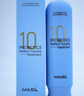 Masil Маска для объема волос с пробиотиками 300 мл Probiotics Perfect Volume Treatment