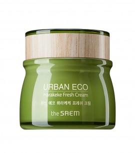 The Saem Освежающий крем Urban Eco Harakeke Fresh Cream