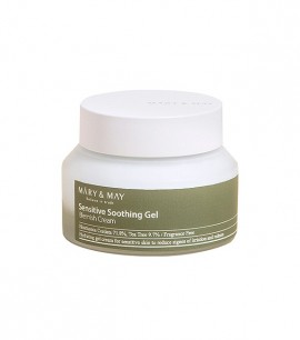 MM Успокаивающий крем-гель Sensitive Soothing Gel Blemish Cream