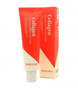 Bergamo Крем для век с коллагеном Collagen Essential Intensive Eye Cream