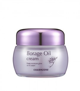 Charmzone Увлажняющий крем с маслом огуречника Borage Oil Cream
