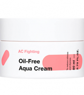 Tiam Безмасляный крем-гель от жирного блеска AC Fighting Oil-Free Aqua Cream