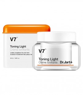 Dr.Jart+ Ocвeтляющий витaминный кpeм V7 Toning Light cream tonifante