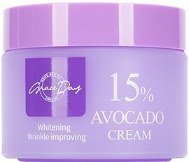 Grace Day Питательный крем с экстрактом авокадо Avocado 15% Cream