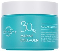 Grace Day Антивозрастной крем с морским коллагеном Marine Collagen Moisturizing Cream 30%
