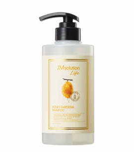 JMsolution Питательный шампунь с медом и гарденией Life Honey Gardenia Shampoo