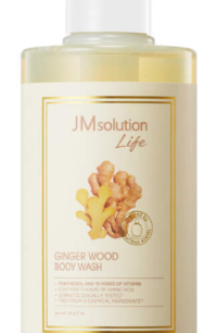 JMSolution Гель для душа с экстрактом имбиря Life Ginger Wood Body Wash