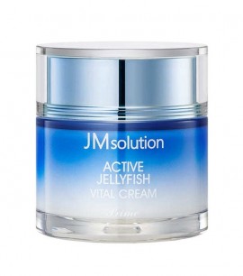JMsolution Крем с экстрактом медузы Active Jellyfish Vital Cream Prime