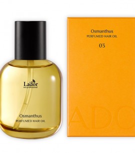 Lador Парфюмированное масло для волос 80 мл 03 OSMANTHUS Perfumed Hair Oil