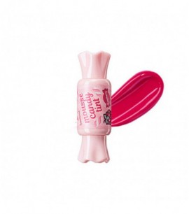 The Saem Тинт-конфетка для губ 13 Raspberry Mousse Saemmul Mousse Candy Tint