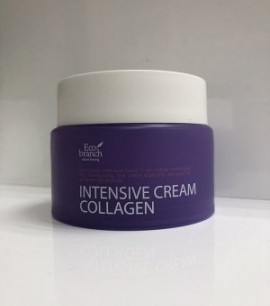Eco Branch Интенсивный увлажняющий крем с коллагеном Collagen Intensive Creame