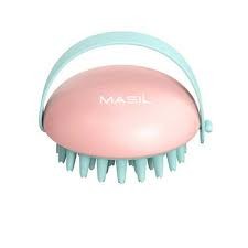 Masil Массажная щетка для мытья головы Head Cleaning Massage Brush