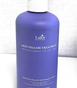Lador Маска против желтизны волос Anti-Yellow Treatment