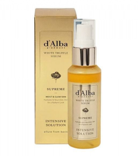 d'Alba Антиоксидантная сыворотка-спрей с белым трюфелем 50мл White Truffle Supreme Intensive Serum