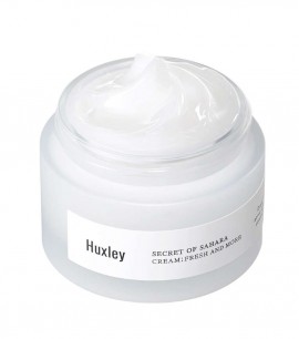 Huxley Увлажняющий крем с экстрактом опунции Fresh And More Cream