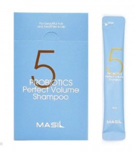 Masil Комплект 20шт Шампунь для объема волос с пробиотиками  5 Probiotics Perfect Volume Shampoo