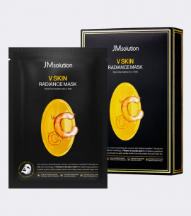 JMsolution Маска-салфетка с витамином С V Skin Radiance Mask Vitamin C