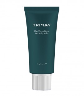 Trimay Пилинг для кожи головы с морской солью и пробиотиками Blue Ocean Biome Salt Scalp Scaler