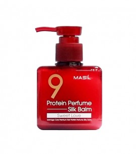 Masil Бальзам для волос с протеинами Cладкая Любовь 180мл 9 Protein Perfume Silk Balm (Sweet Love)