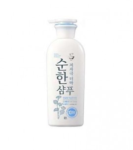 Ryoe Мягкий шампунь для жирной кожи головы Mild Scalp Care Derma Shampoo