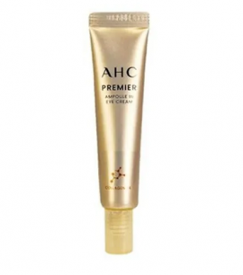 AHC Высокопитательный ампульный крем для век с коллагеном 40 мл Premier Ampoule In Eye Cream