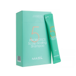 Masil Глубокоочищающий шампунь с пробиотиками (пробник) 5 Probiotics Scalp Scaling Shampoo