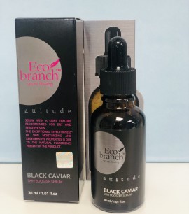 Eco Branch Сыворотка-бустер с экстрактом черной икры Black Caviar Skin Booster Serum
